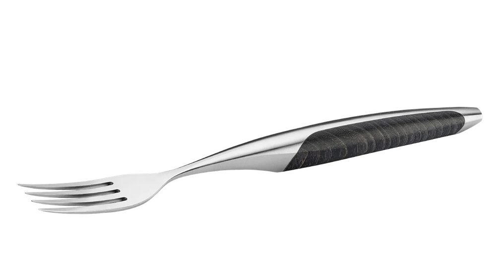 Sknife Dark Ash Table Fork