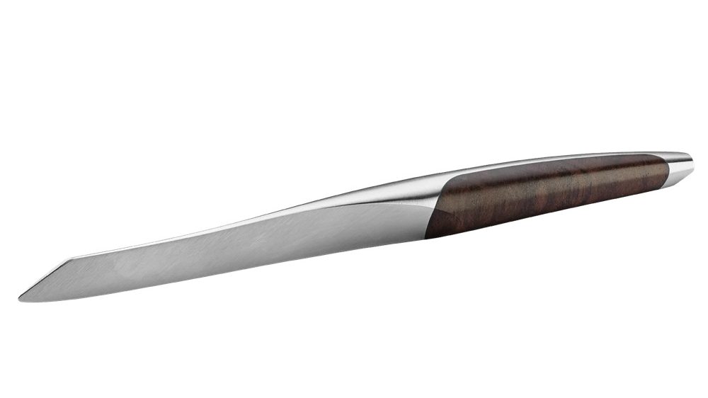 Sknife Walnut Steak Knife Single