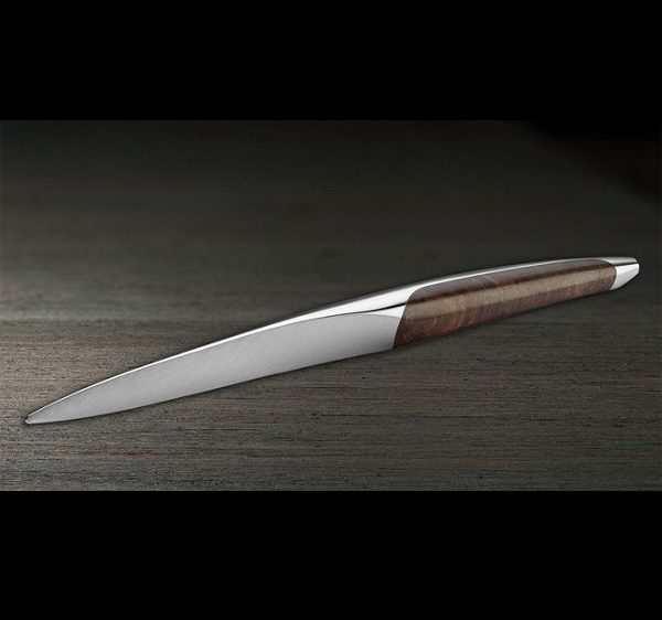 Walnut Table knife by sknife