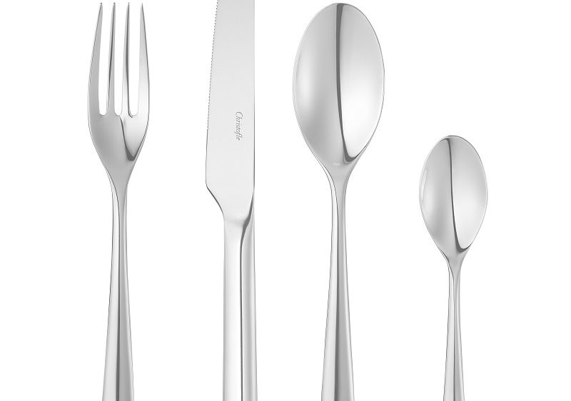 Christofle - Essentiel stainless steel cutlery