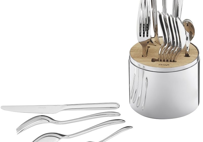 Christofle - Essentiel stainless steel cutlery