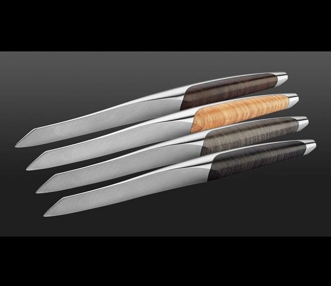 Assorted Steak Knive by sknife