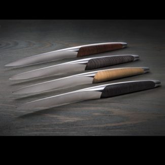 Assorted Table Knives by sknife