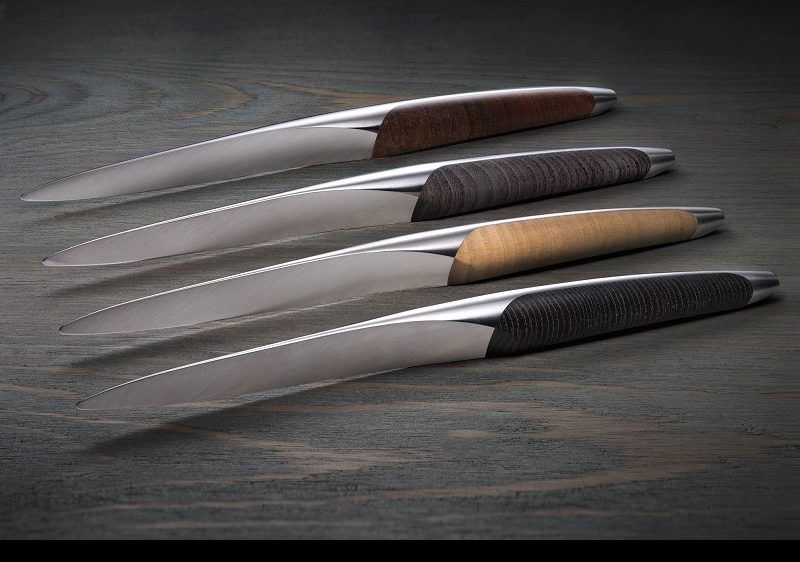 Assorted Table Knives by sknife