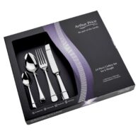 Arthur Price Everday Old English Stainless Steel Cutlery 24 Piece Box Set