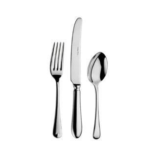 Arthur Price Everyday Stainless Steel Cutlery 3 piece set Old English