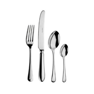 Arthur Price Everyday Stainless Steel Cutlery 4 piece set Old English