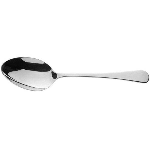 Everyday Old English Serving spoon