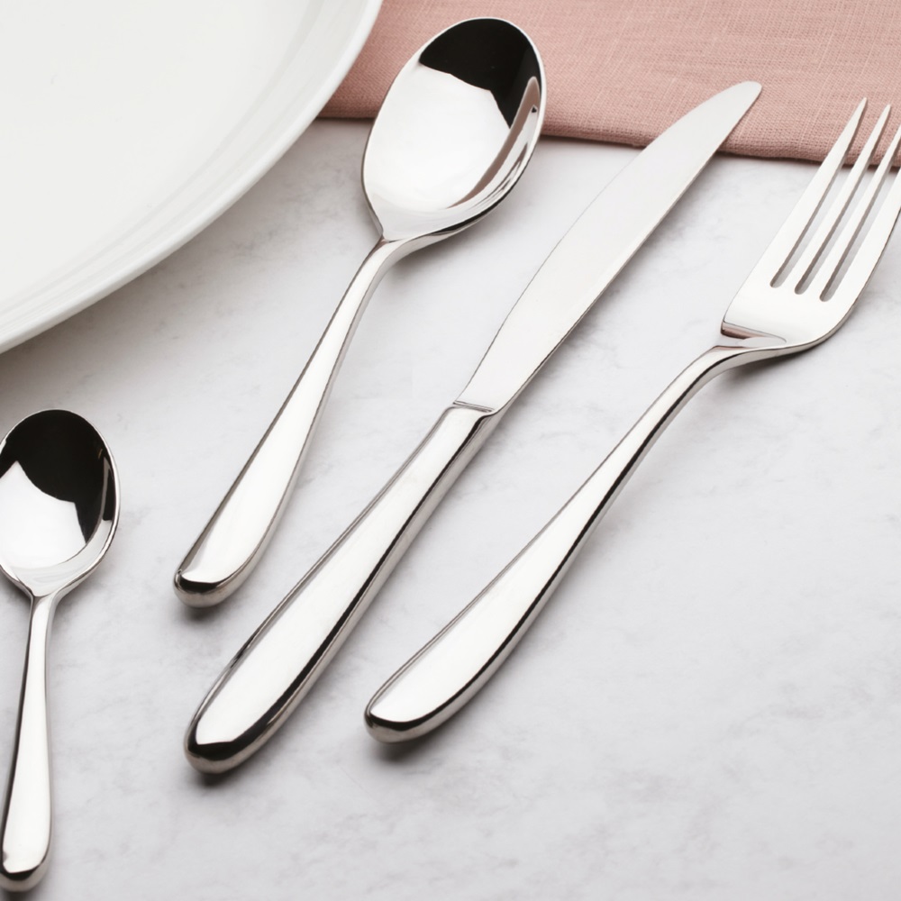 Elia Siena Stainless Steel Cutlery Lifestyle