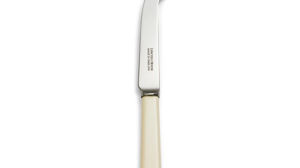 Concord Cream Handle Cheese Knife