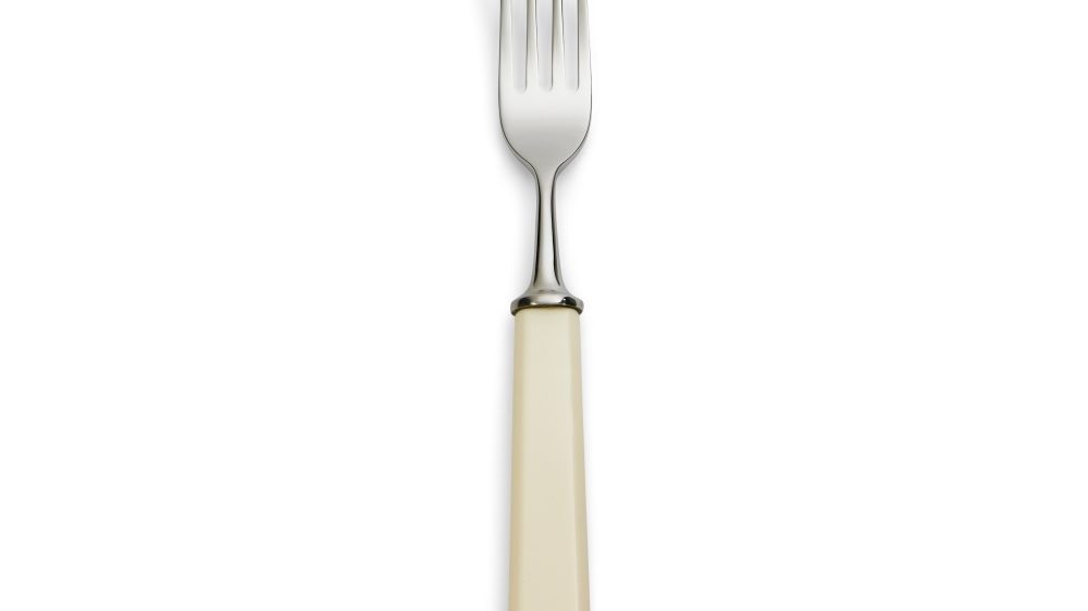Concord Cream Handle Dessert Fork