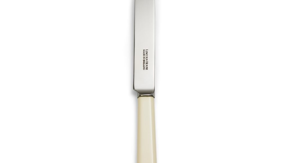 Concord Cream Handle Dessert Knife
