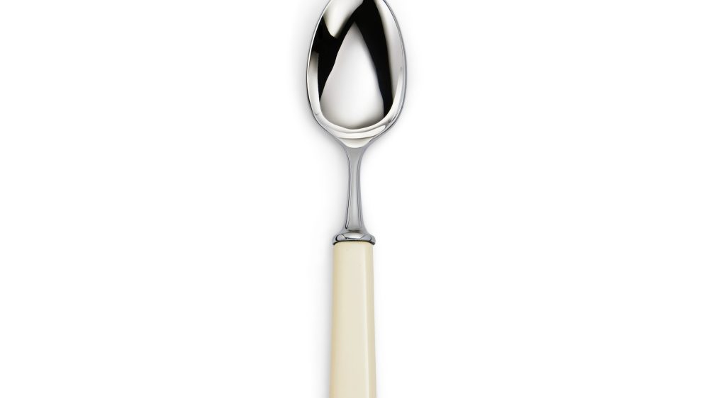 Concord Cream Handle Dessert Spoon