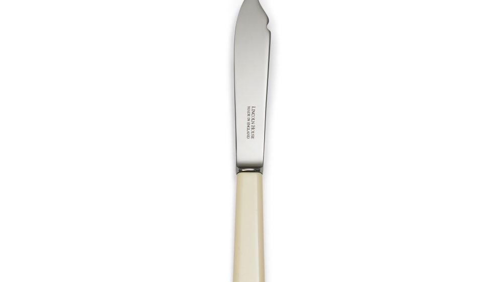 Concord Cream Handle Fish Knife