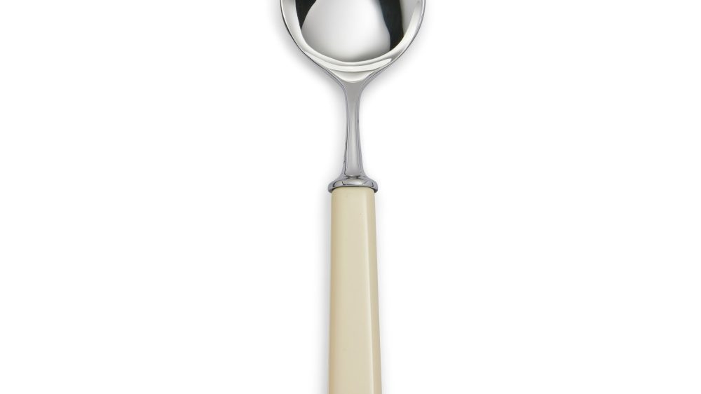 Concord Cream Handle Soup Spoon