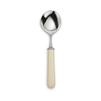 Concord Cream Handle Soup Spoon