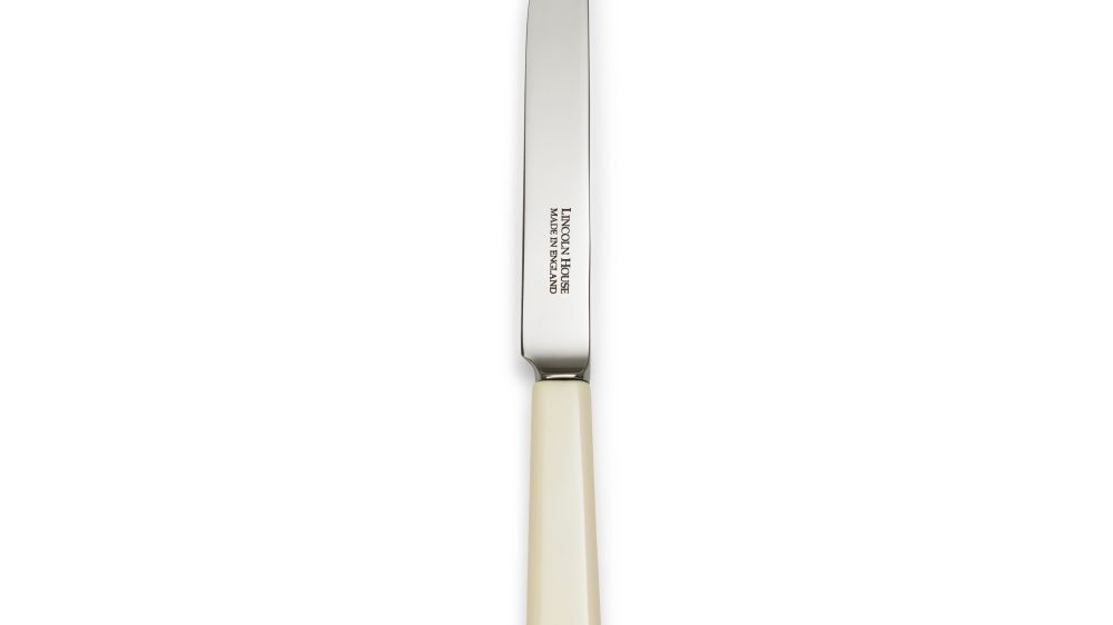 Concord Cream Handle Tea Knife