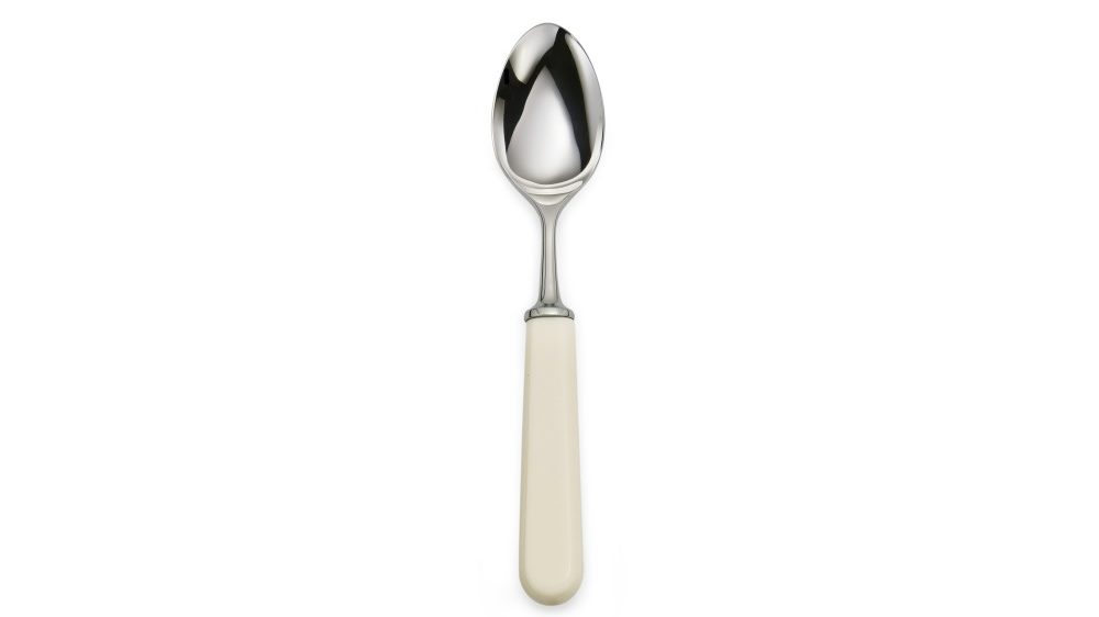 Concord Cream Handle Tea Spoon