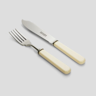 Fulwod Fish Knife and Fork