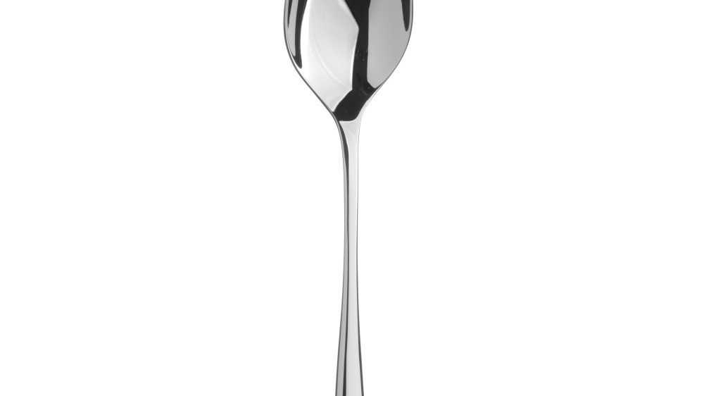 Warwick Signature Stainless Steel Serving Spoon by Arthur Price