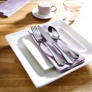 Arthur Price Everyday Baguette Stainless Steel Cutlery