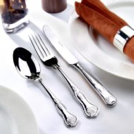 Arthur Price Everyday Kings Stainless Steel Cutlery