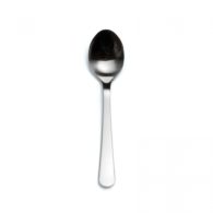 David Mellor Chelsea Stainless Steel Dessert Spoon