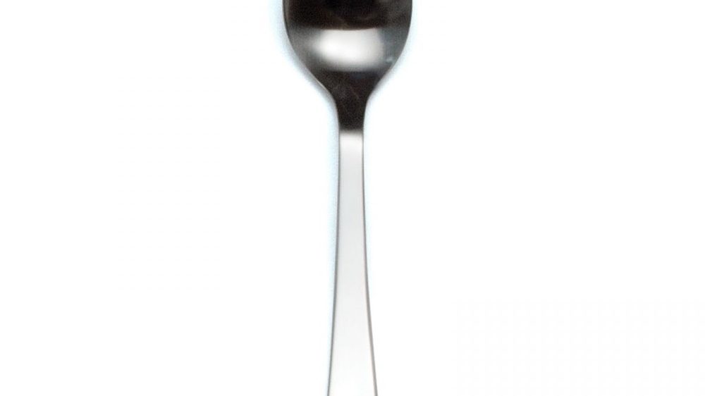 David Mellor Chelsea Stainless Steel Fruit Spoon