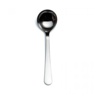 David Mellor Chelsea Stainless Steel Soup Spoon