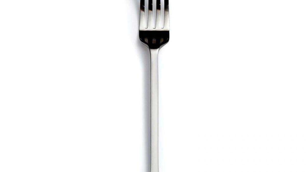 David Mellor Hoffmann Stainless Steel Dessert Fork