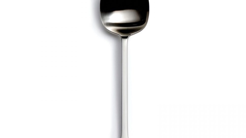 David Mellor Hoffmann Stainless Steel Soup Spoon