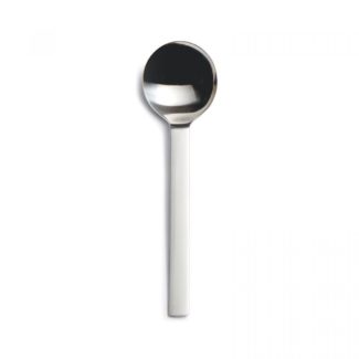 David Mellor Odeon Stainless Steel Soup Spoon