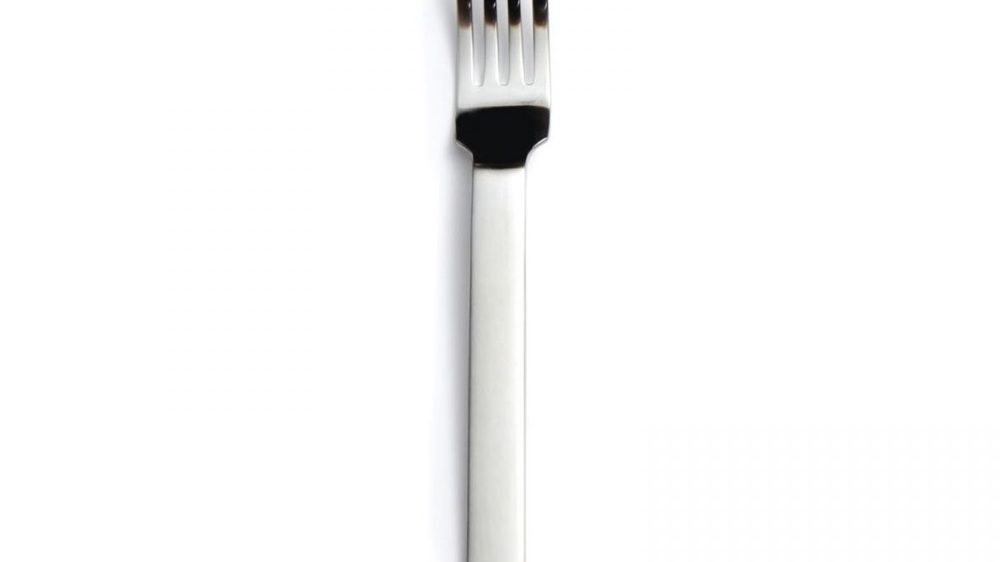 David Mellor Odeon Stainless Steel Table Fork