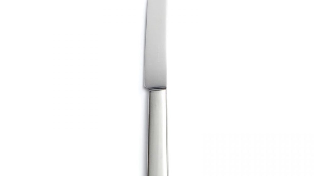 David Mellor Odeon Stainless Steel Table Knife