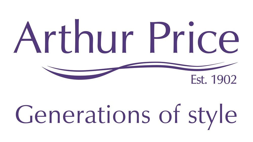 Arthur Price Of England Logo square