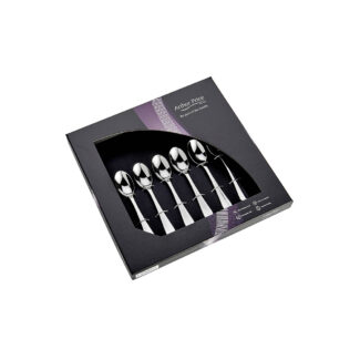 Arthur Price Rattail Sovereign Cutlery Box 6 Teaspoons HR
