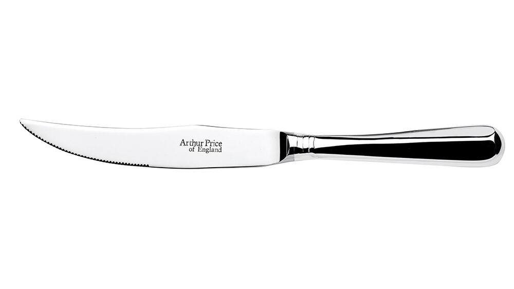 Arthur Price Rattail Sovereign Cutlery Steak Knife