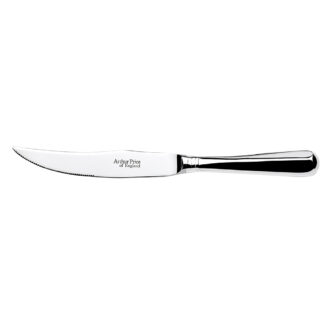 Arthur Price Rattail Sovereign Cutlery Steak Knife