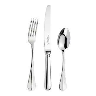 Arthur Price Sovereign Baguette 3 piece cutlery set