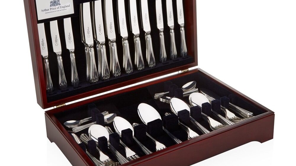 Arthur Price Universal Cutlery Canteen Set