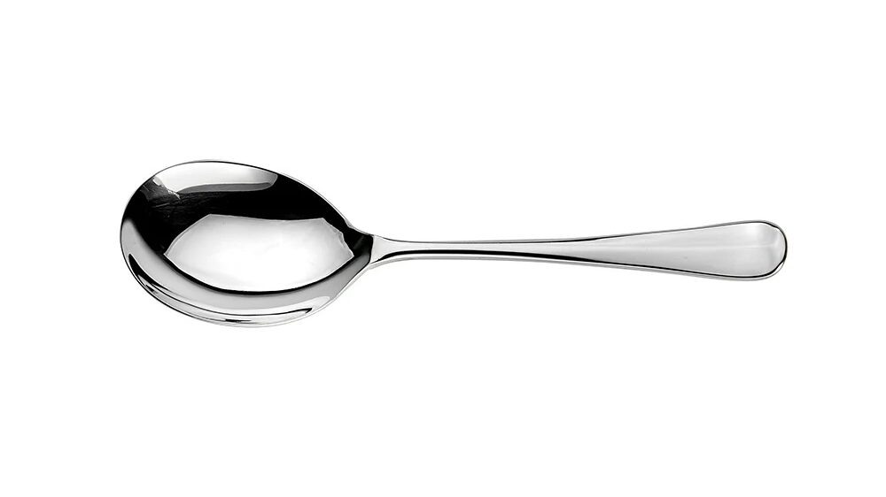 Arthur Price Rattail Sovereign Cutlery Fruit Spoon