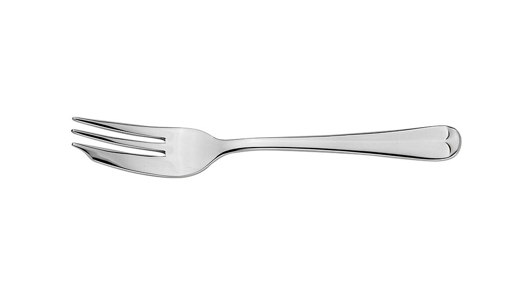 Arthur Price Rattail Sovereign Cutlery Pastry Fork