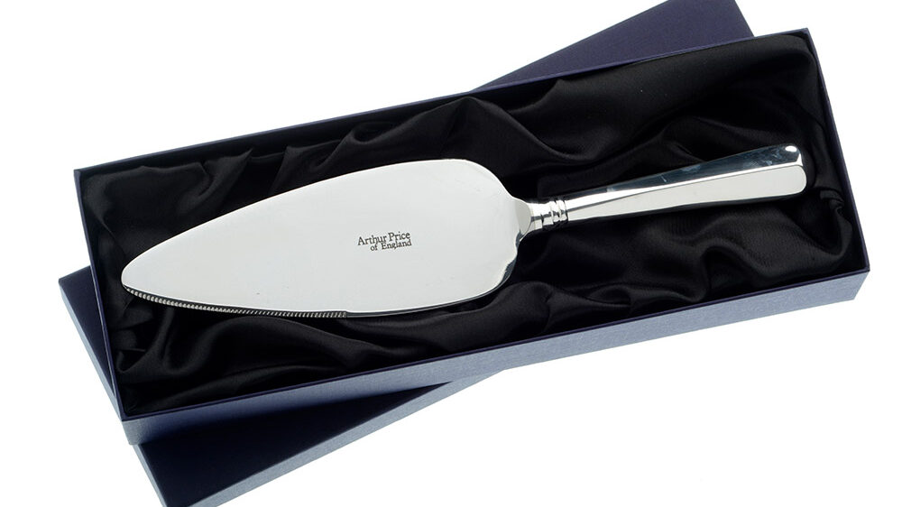 Arthur Price Rattail Sovereign Cutlery Pie Knife