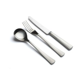 David Mellor Liner Stainless Steel Cutlery 3 Piece Set
