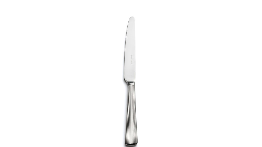 David Mellor Liner Stainless Steel Cutlery dessert knife