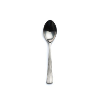 David Mellor Liner Stainless Steel Cutlery dessert spoon